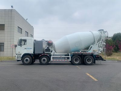 Hualing Star  HN5315GJBB36C5BEV Pure electric concrete mixing and transportation vehicle