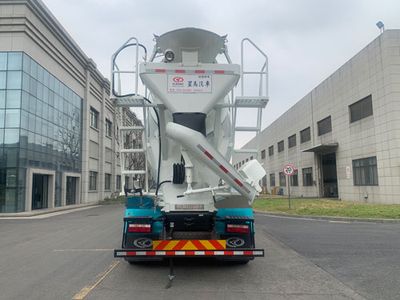 Hualing Star  HN5315GJBB36C5BEV Pure electric concrete mixing and transportation vehicle