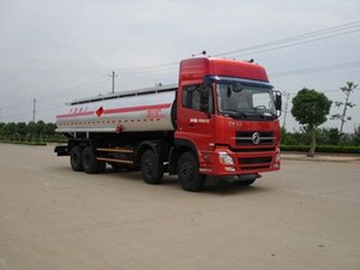 Hong Kong and Guangdong  HSD5320GRY Flammable liquid tank transport vehicle