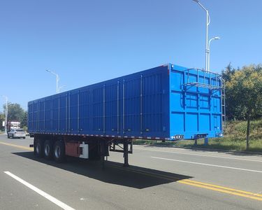 Hongruitong  HXV9400XXY Box transport semi-trailer