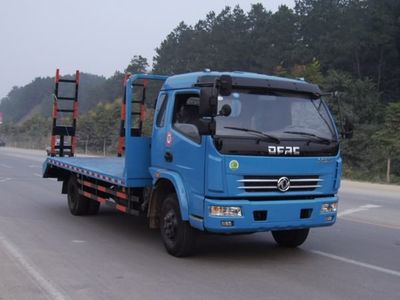 Jiangte brand automobiles JDF5120TPB Flat transport vehicle