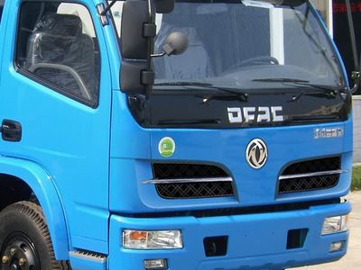 Jiangte brand automobiles JDF5120TPB Flat transport vehicle