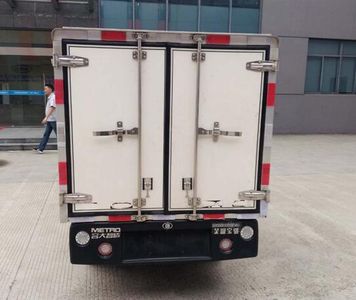 Shuaiqi  WXS5021XXYBEV01 Pure electric box type transport vehicle