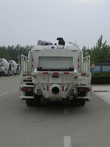 Dongyue  ZTQ5127THBE Vehicle mounted concrete pump truck