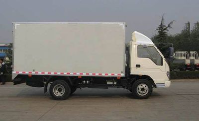 Foton  BJ5093VEBEAA Box transport vehicle