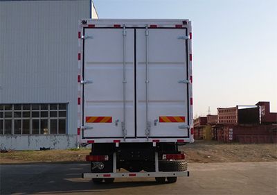 Ouman  BJ5252XYKAB Wing opening box car