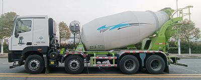 Ouman  BJ5329GJBY6GRL01 Concrete mixing transport vehicle