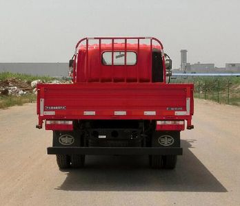 Jiefang Automobile CA1042P40K50L1E5A84 Flat headed diesel truck