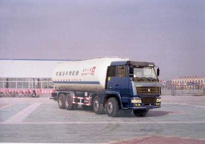 Mastercard CSQ5240GFL Powder material transport vehicle