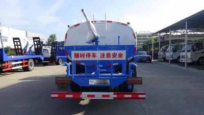 Huatong brand automobiles HCQ5110GSSE5 Sprinkler truck