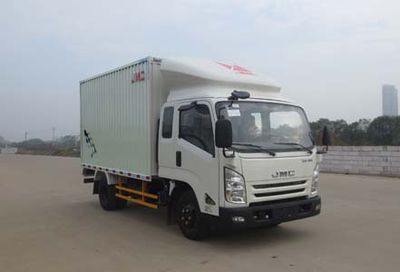 Jiangling Motors JX5042XXYXPGB2 Box transport vehicle