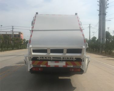 Zhenglong  JYC5180ZYS6DF Compressed garbage truck