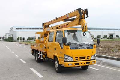 Kaifan  KFM5053JGK410Z High altitude work vehicle