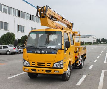 Kaifan  KFM5053JGK410Z High altitude work vehicle