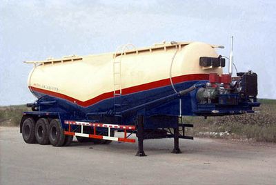 Yunli  LG9401GSNA Bulk cement semi-trailer