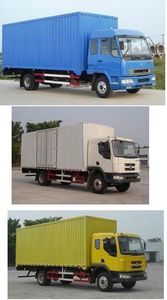 Chenglong  LZ5120XXYLAP Box transport vehicle