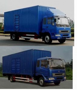 Chenglong  LZ5120XXYLAP Box transport vehicle