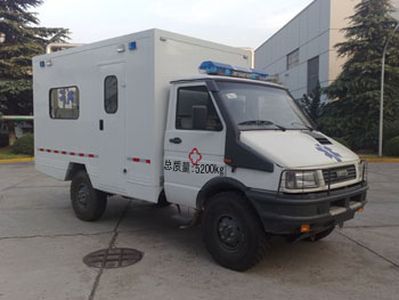 Iveco NJ2054XJH2G Off-Road Ambulance 