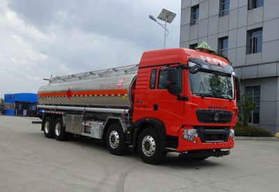 Xingshi  SLS5327GRYZ6B Flammable liquid tank transport vehicle