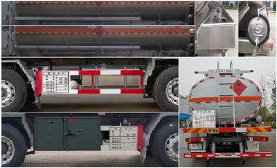 Xingshi  SLS5327GRYZ6B Flammable liquid tank transport vehicle