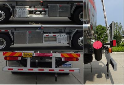 Xingshi  SLS5327GRYZ6B Flammable liquid tank transport vehicle