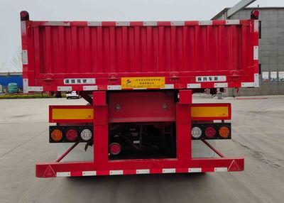 Zhuoli Claude  SXL9401ZX tipping chassis 