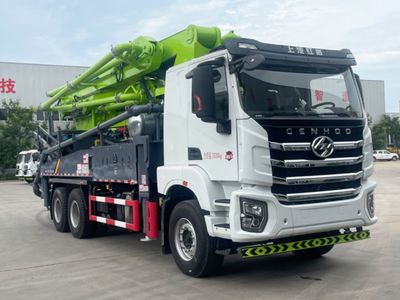 Agricultural Construction Machinery Brand AutomobileXNJ5352THBConcrete pump truck