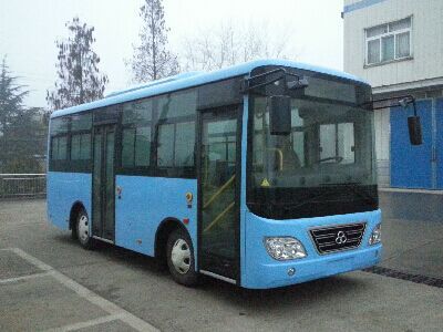 Shuchi  YTK6731GD City buses