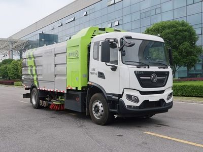 Zhonglian Automobile ZBH5180TXSDFFCEVGD Fuel cell scrubber