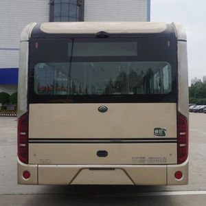 Yutong  ZK6126BEVG6 Pure electric low floor city buses