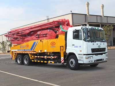 Xingma  AH5330THB1L4 Concrete pump truck