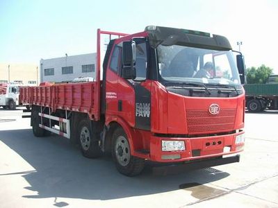 Jiefang Automobile CA1250P62K1L7T3E4 Flat headed diesel truck