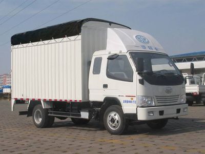 Jiefang Automobile CA5090CPYK6L3R5E3 Peng style transport vehicle