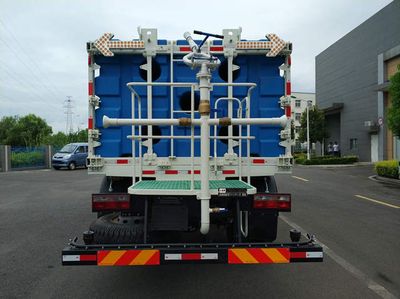 Hejia  HJK5254GSS5EQ Sprinkler truck