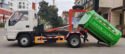 Hongyu  HYS5041ZXXB6 detachable container garbage collector 