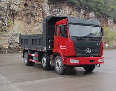 Liute Shenli LZT3257PK2E3T3A90Dump truck