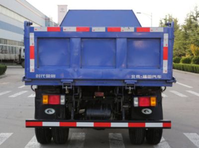 Foton  BJ3042D8JBAFA Dump truck