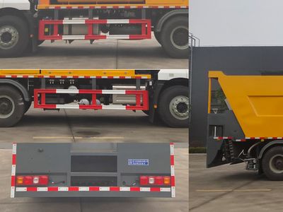 Cheng Li  CL5250TFC6BLS Synchronous gravel sealing vehicle