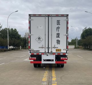 Chufei  CLQ5041XYY6E Medical waste transfer vehicle