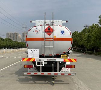 Chufei  CLQ5266GRY6SX Flammable liquid tank transport vehicle