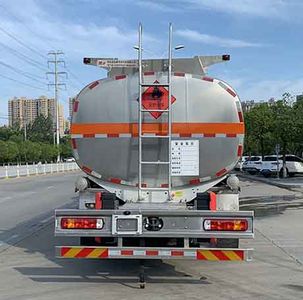 Chufei  CLQ5322GYY6ZZA Aluminum alloy oil tanker