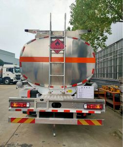 Chufei  CLQ5322GYY6ZZA Aluminum alloy oil tanker