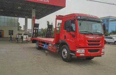 Cheng Liwei  CLW5162TPBC5 Flat transport vehicle