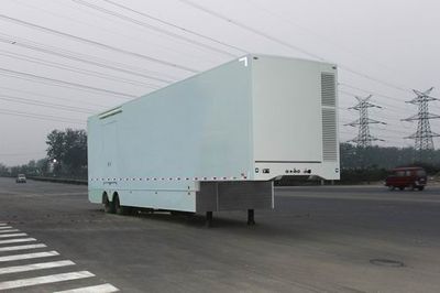 Tongyada  CTY9240XZS Showcasing semi-trailers