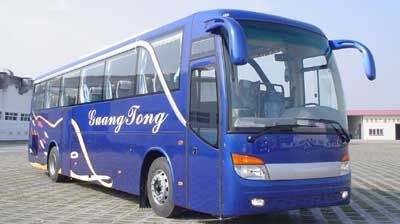 Guangtong Automobile GTQ6111G3 coach