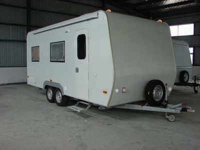 Ankai  HFF9031TLJ RV trailer