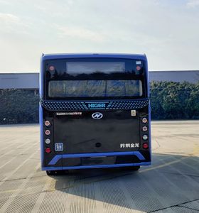 Hagrid KLQ6600GAEVN1W Pure electric city buses