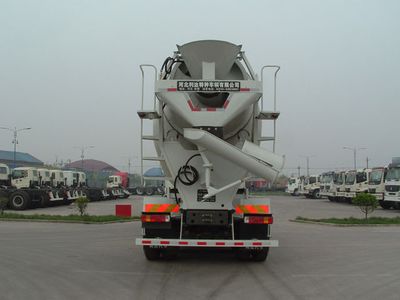 Lida  LD5257GJBN4347C Concrete mixing transport vehicle