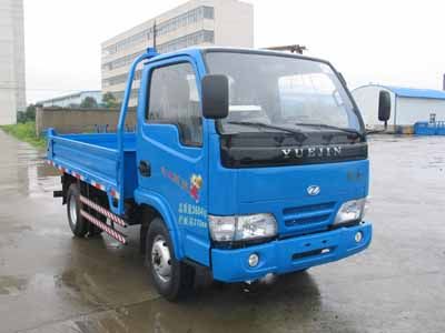 Yuejin  NJ3041VBDBNZ Dump truck