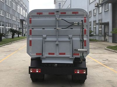 Yunwo  RYD5030ZZZE6 Hydraulic Lifter Garbage truck 